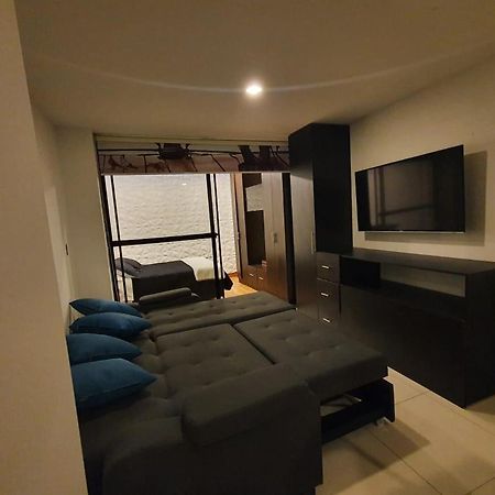 Edificio Santa Marta Apartment Bogota Ngoại thất bức ảnh