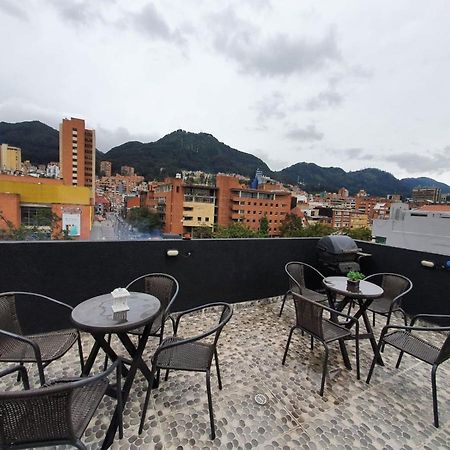 Edificio Santa Marta Apartment Bogota Ngoại thất bức ảnh