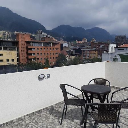 Edificio Santa Marta Apartment Bogota Ngoại thất bức ảnh