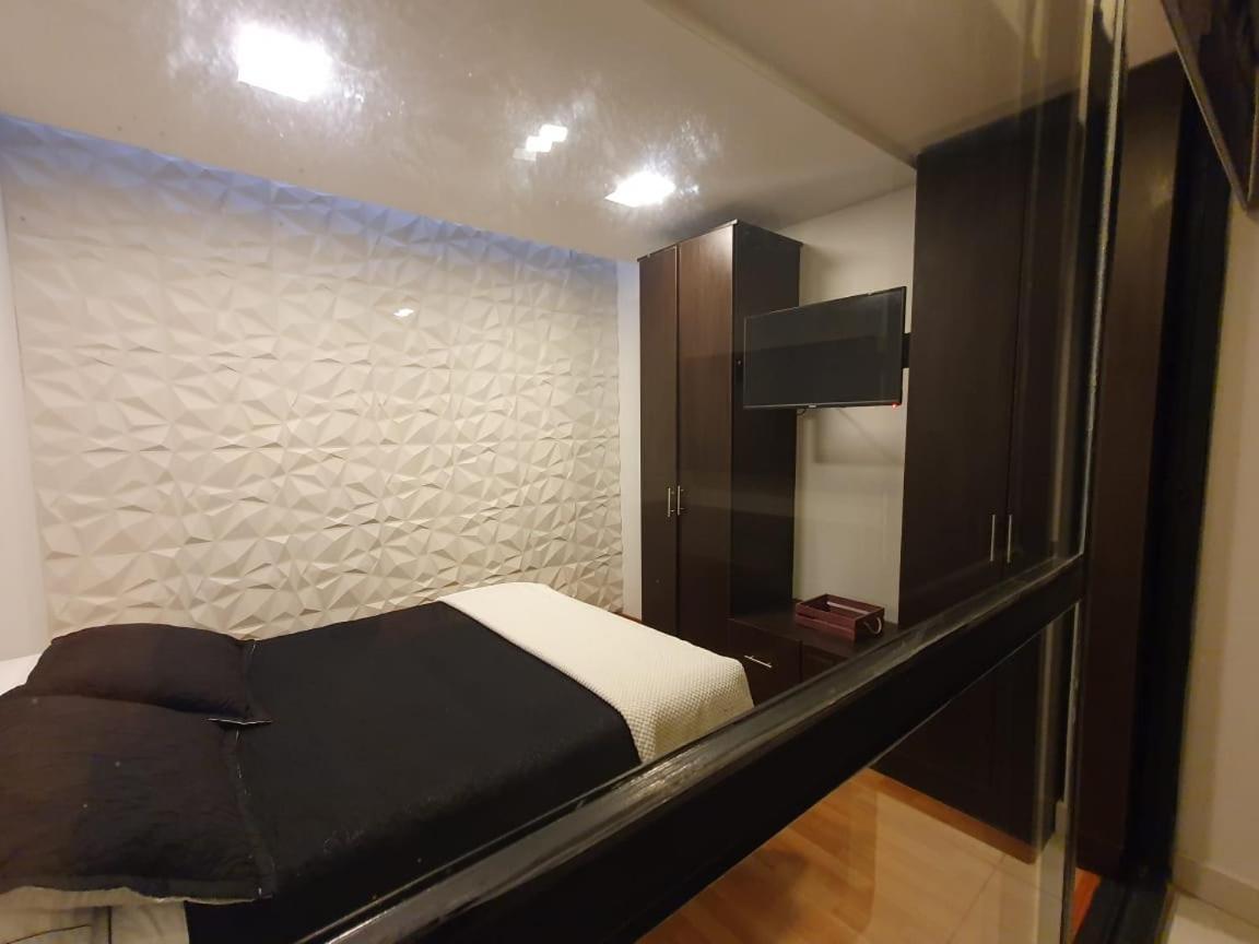 Edificio Santa Marta Apartment Bogota Ngoại thất bức ảnh