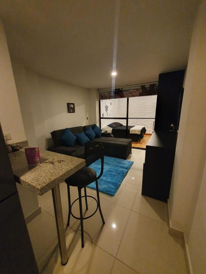 Edificio Santa Marta Apartment Bogota Ngoại thất bức ảnh