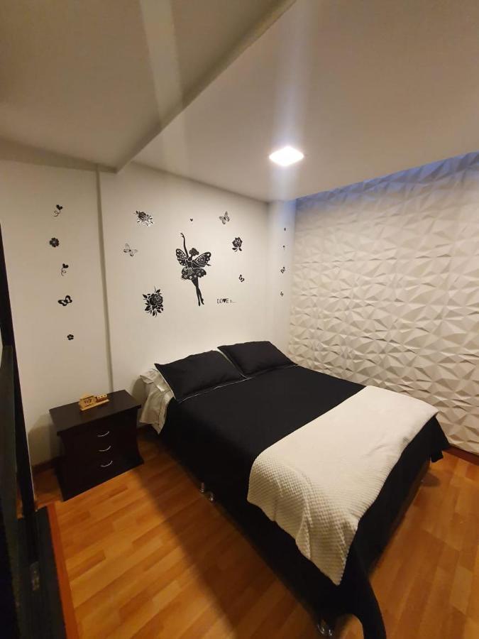 Edificio Santa Marta Apartment Bogota Ngoại thất bức ảnh