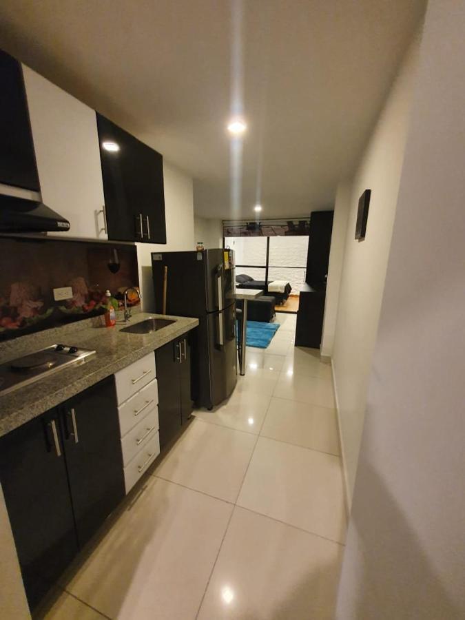 Edificio Santa Marta Apartment Bogota Ngoại thất bức ảnh