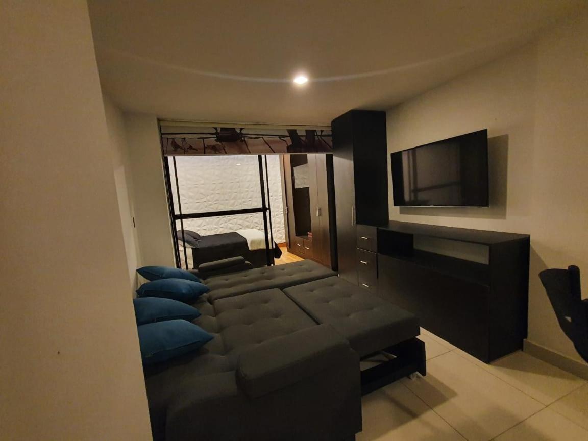 Edificio Santa Marta Apartment Bogota Ngoại thất bức ảnh