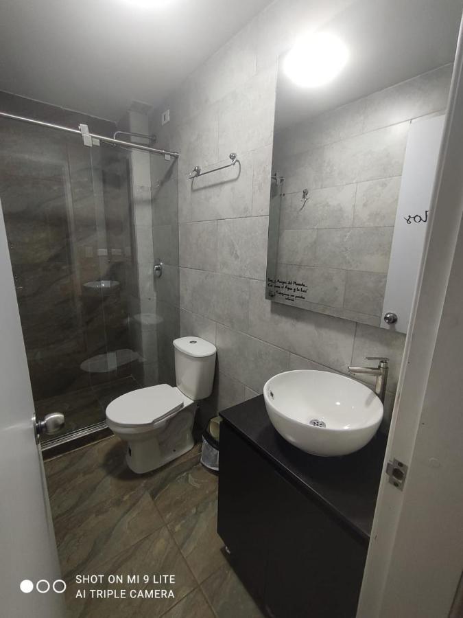 Edificio Santa Marta Apartment Bogota Ngoại thất bức ảnh