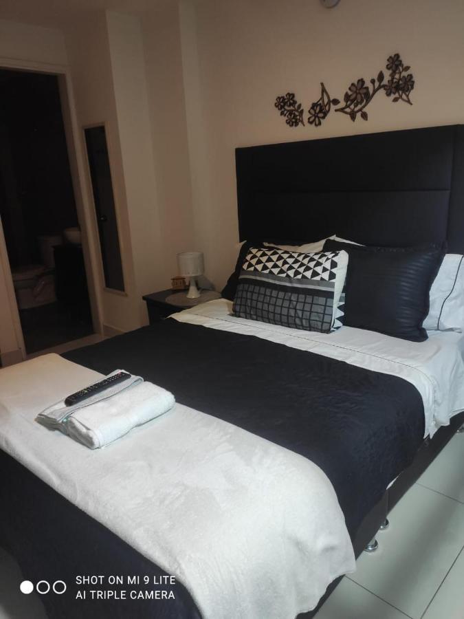 Edificio Santa Marta Apartment Bogota Ngoại thất bức ảnh