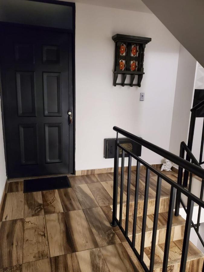 Edificio Santa Marta Apartment Bogota Ngoại thất bức ảnh