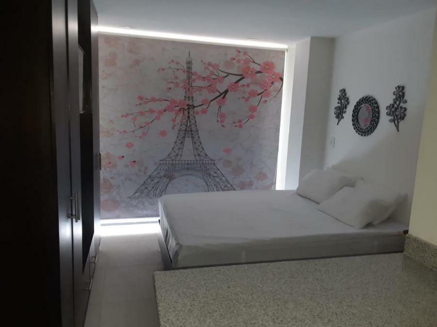 Edificio Santa Marta Apartment Bogota Ngoại thất bức ảnh