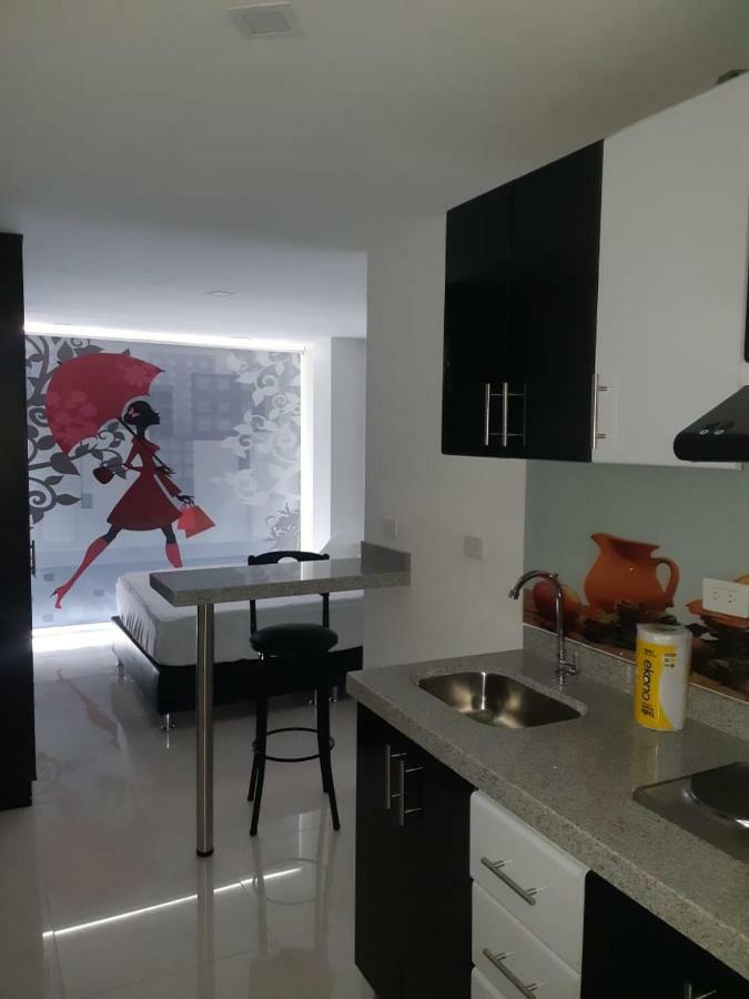 Edificio Santa Marta Apartment Bogota Ngoại thất bức ảnh
