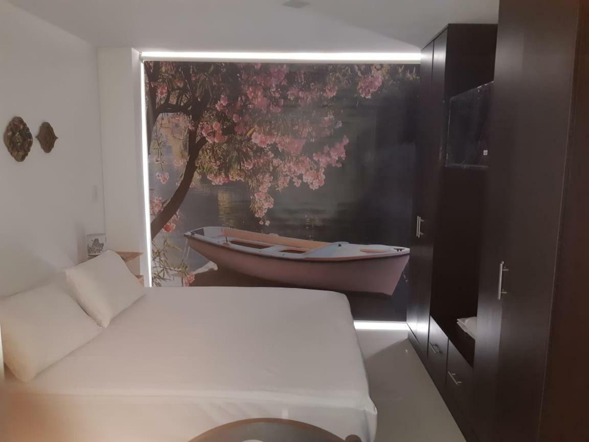 Edificio Santa Marta Apartment Bogota Ngoại thất bức ảnh