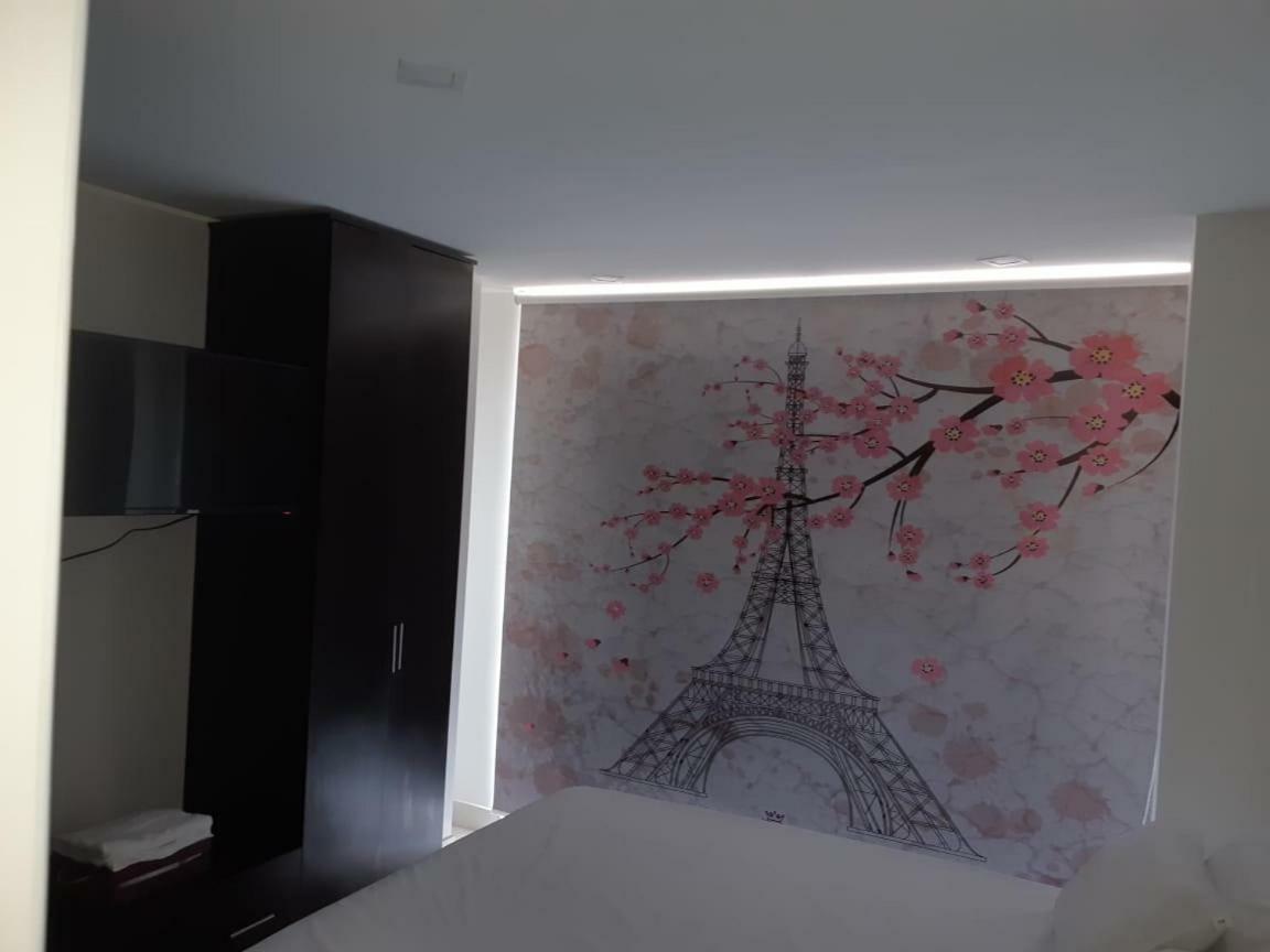 Edificio Santa Marta Apartment Bogota Ngoại thất bức ảnh
