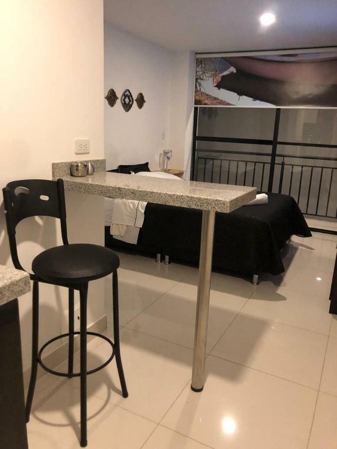 Edificio Santa Marta Apartment Bogota Ngoại thất bức ảnh