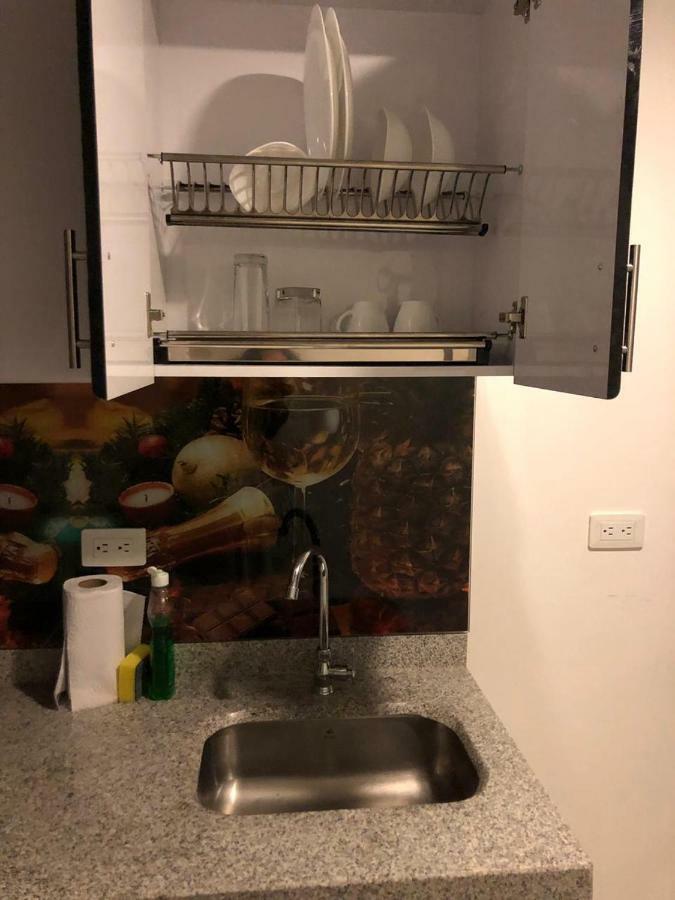 Edificio Santa Marta Apartment Bogota Ngoại thất bức ảnh