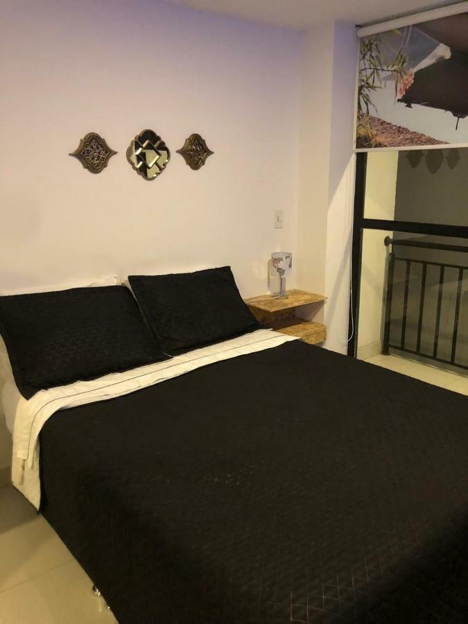 Edificio Santa Marta Apartment Bogota Ngoại thất bức ảnh