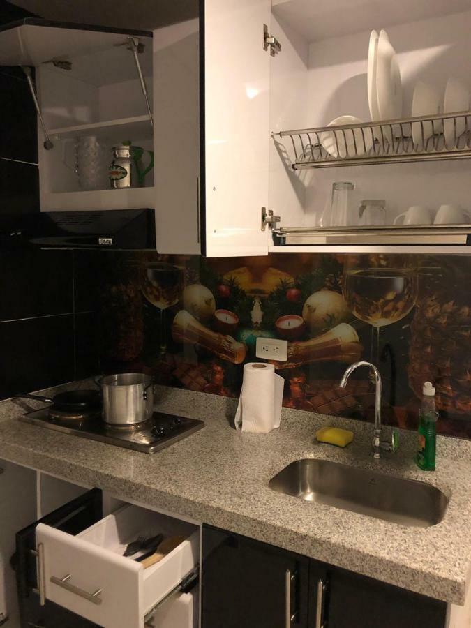 Edificio Santa Marta Apartment Bogota Ngoại thất bức ảnh