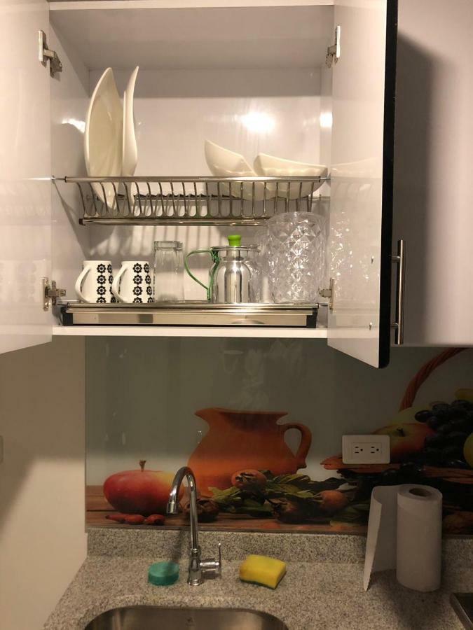 Edificio Santa Marta Apartment Bogota Ngoại thất bức ảnh