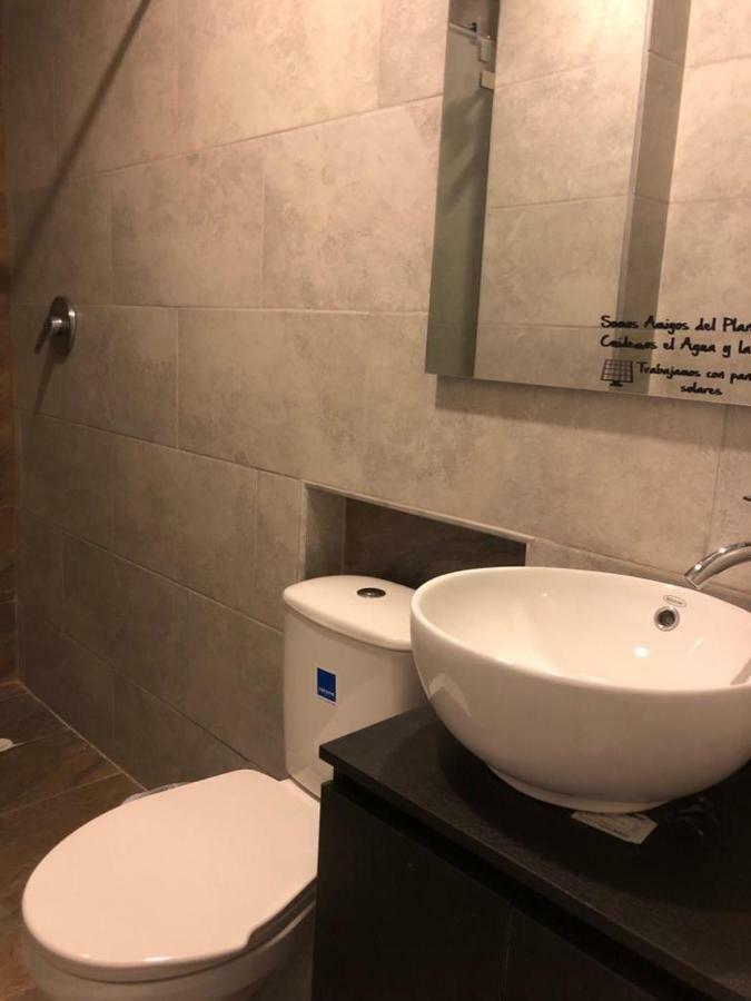 Edificio Santa Marta Apartment Bogota Ngoại thất bức ảnh