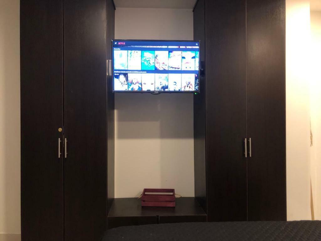 Edificio Santa Marta Apartment Bogota Ngoại thất bức ảnh