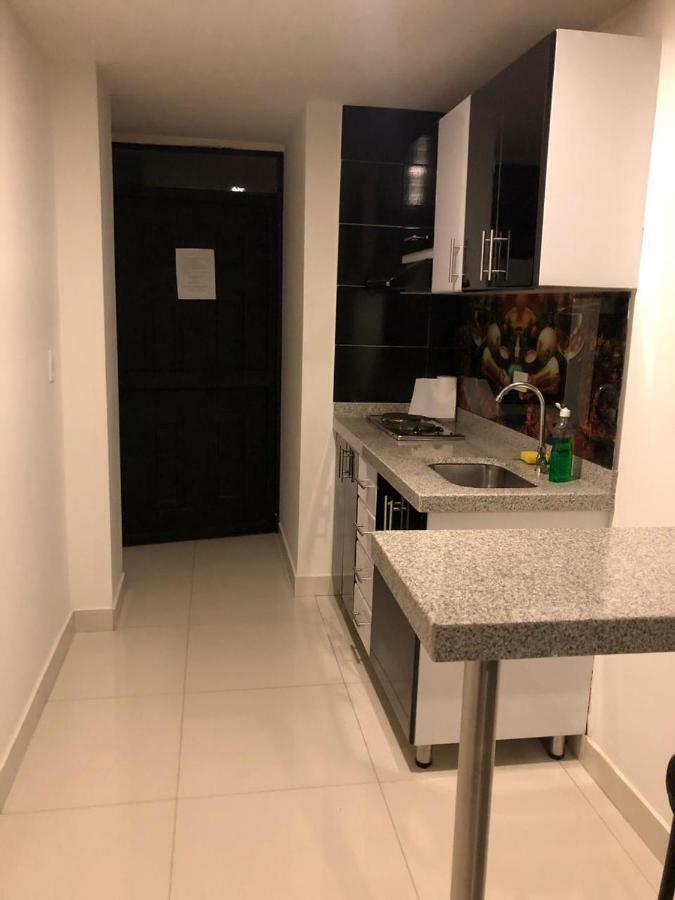 Edificio Santa Marta Apartment Bogota Ngoại thất bức ảnh