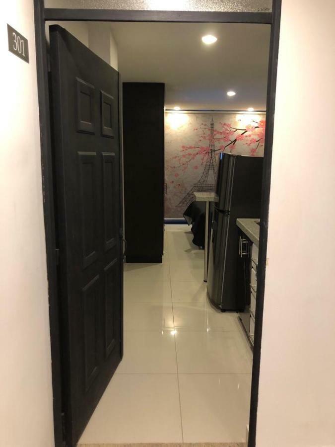 Edificio Santa Marta Apartment Bogota Ngoại thất bức ảnh