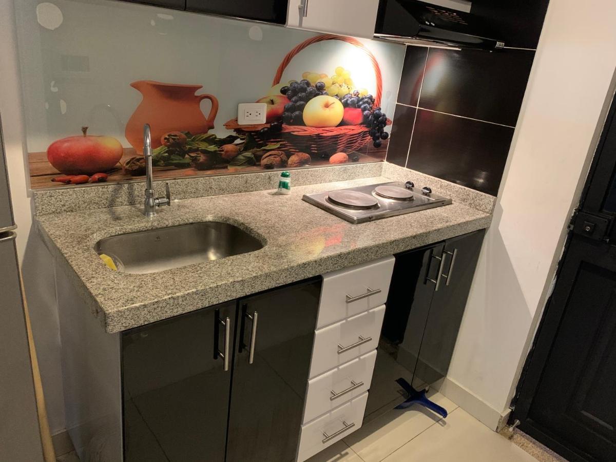 Edificio Santa Marta Apartment Bogota Ngoại thất bức ảnh