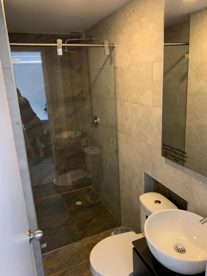 Edificio Santa Marta Apartment Bogota Ngoại thất bức ảnh