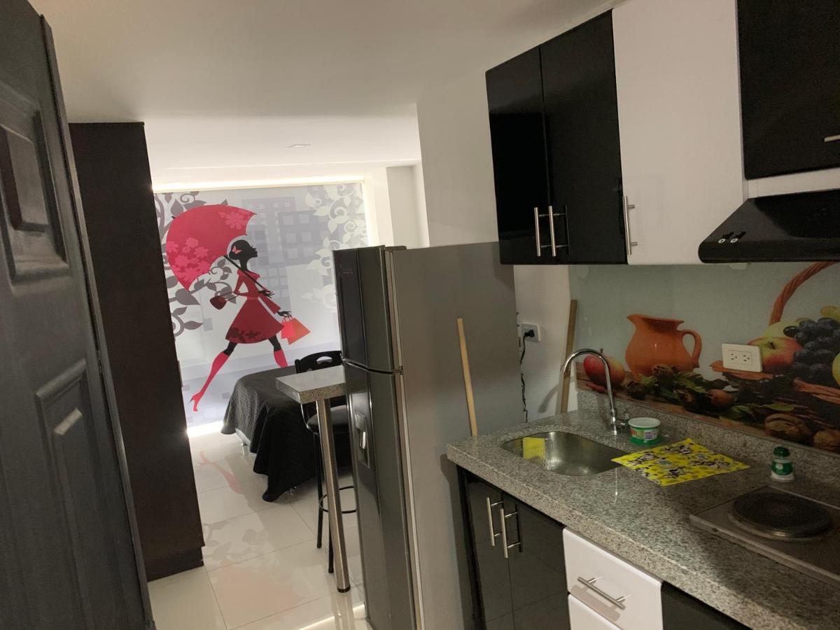 Edificio Santa Marta Apartment Bogota Ngoại thất bức ảnh