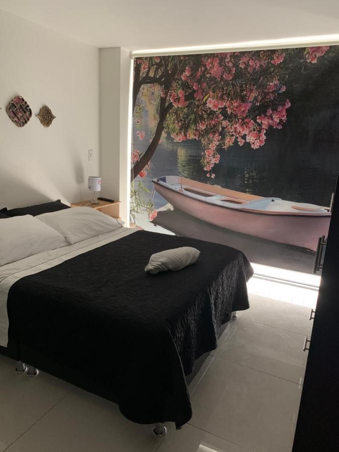 Edificio Santa Marta Apartment Bogota Ngoại thất bức ảnh