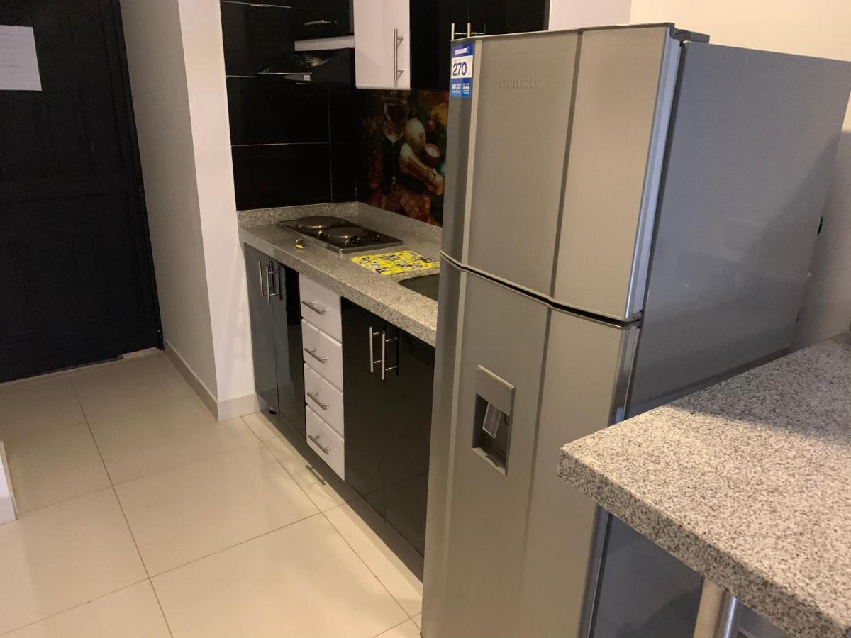 Edificio Santa Marta Apartment Bogota Ngoại thất bức ảnh
